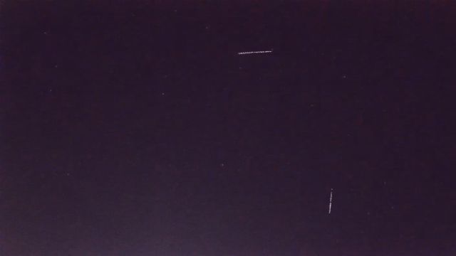AMS101 meteor