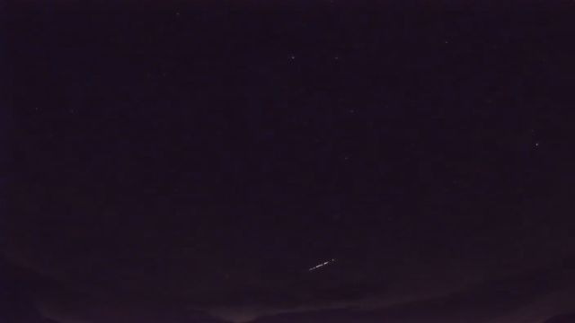 AMS101 meteor