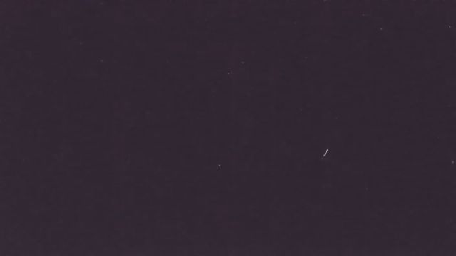 AMS101 meteor