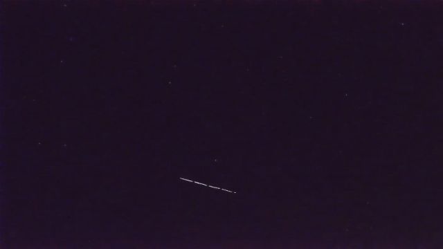 AMS101 meteor