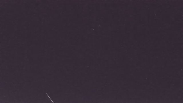 AMS101 meteor