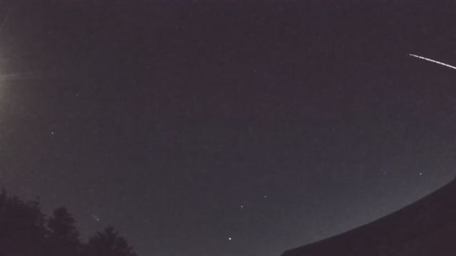 AMS101 meteor