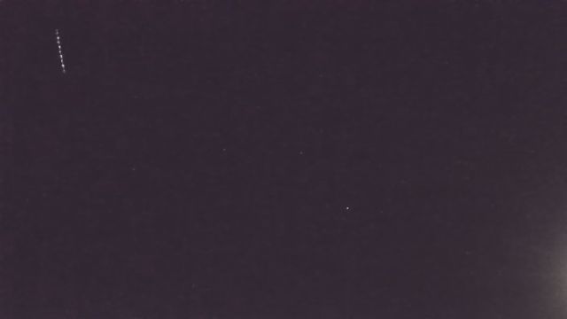 AMS101 meteor