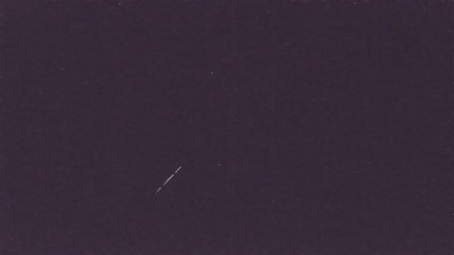 AMS101 meteor