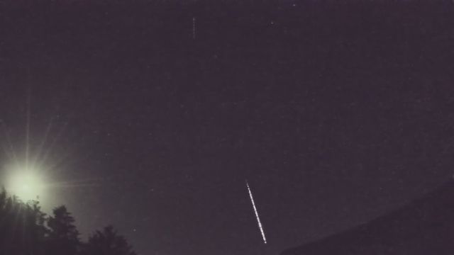 AMS101 meteor