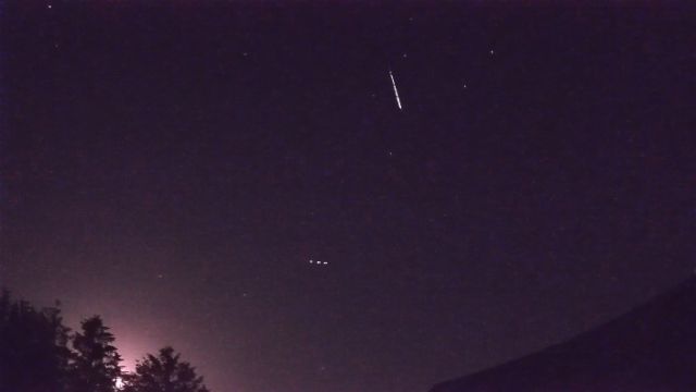 AMS101 meteor