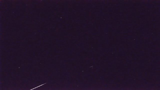 AMS101 meteor