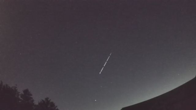 AMS101 meteor