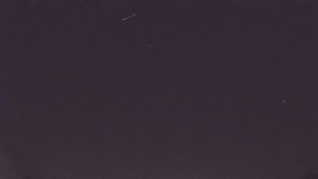 AMS101 meteor