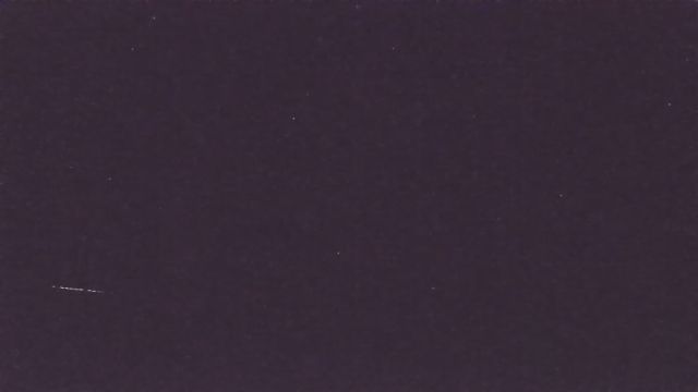 AMS101 meteor