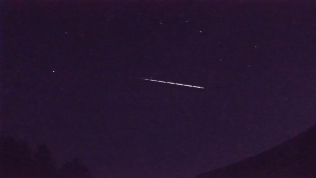 AMS101 meteor