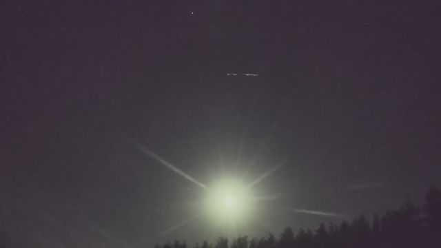 AMS101 meteor