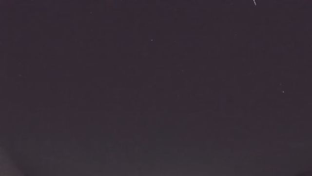 AMS101 meteor