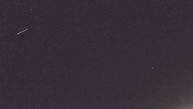 AMS101 meteor