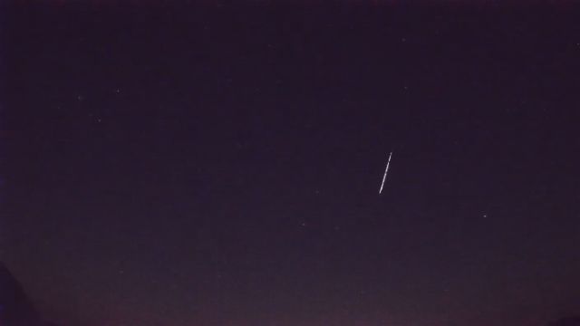 AMS101 meteor
