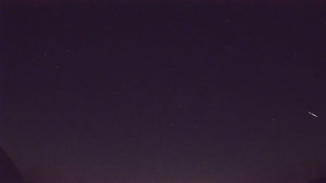 AMS101 meteor