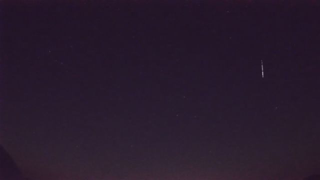 AMS101 meteor