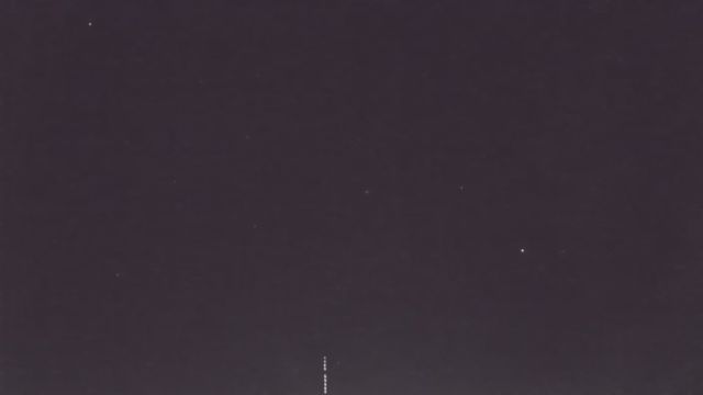 AMS101 meteor