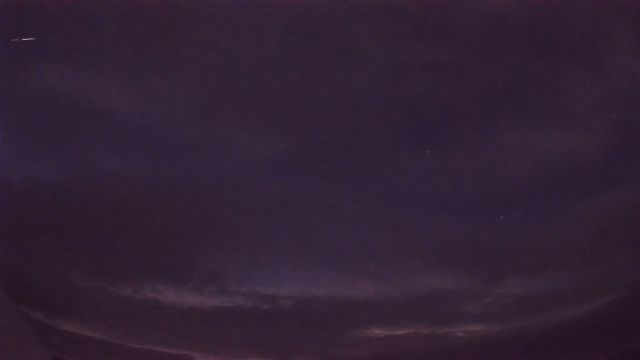AMS101 meteor