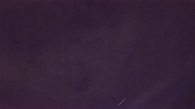 AMS101 meteor