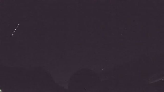 AMS101 meteor