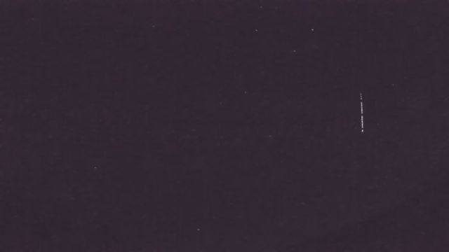AMS101 meteor