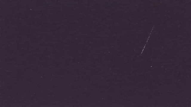 AMS101 meteor