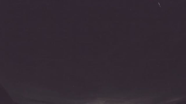 AMS101 meteor