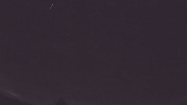 AMS101 meteor