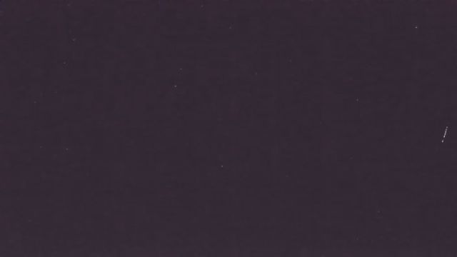 AMS101 meteor