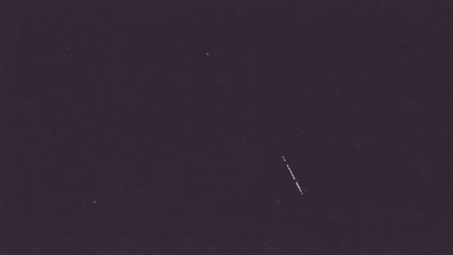 AMS101 meteor