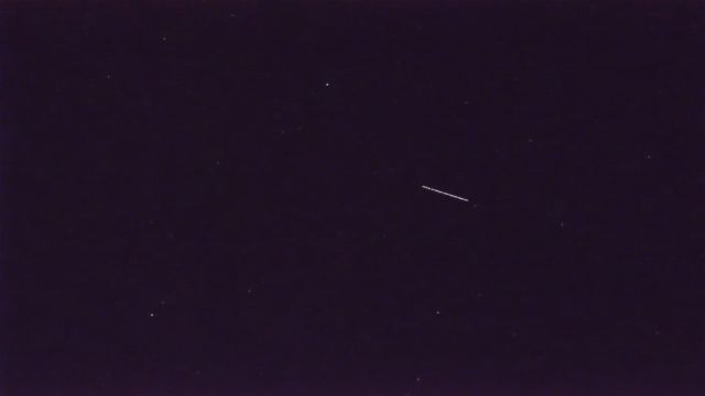 AMS101 meteor
