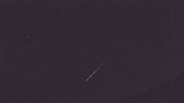 AMS101 meteor