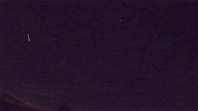 AMS101 meteor