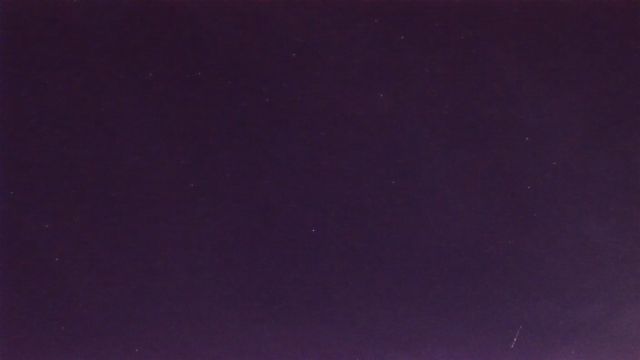 AMS101 meteor