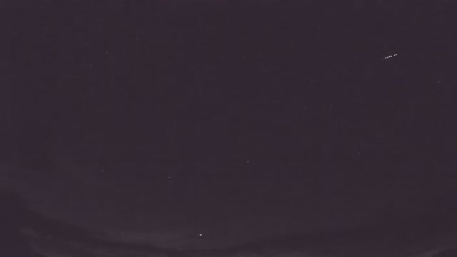 AMS101 meteor