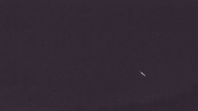 AMS101 meteor