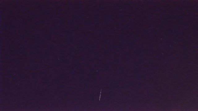 AMS101 meteor