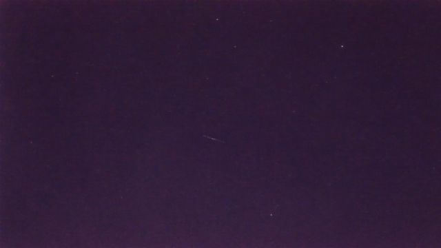 AMS101 meteor