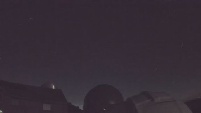 AMS101 meteor