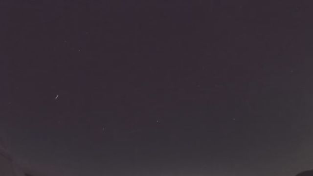AMS101 meteor