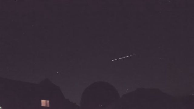 AMS101 meteor