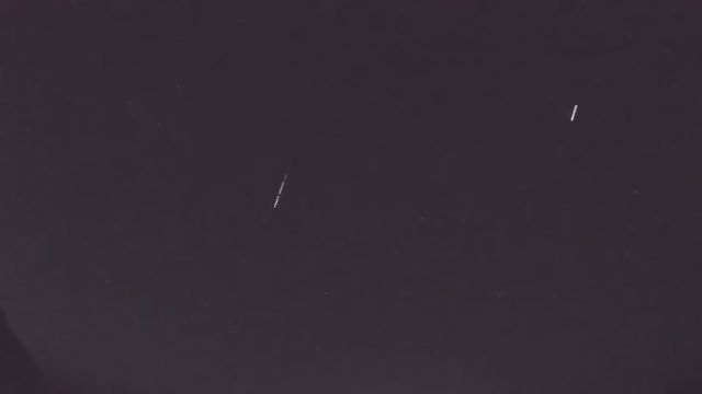 AMS101 meteor