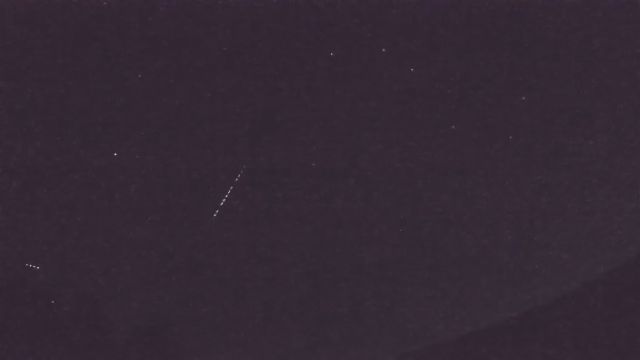 AMS101 meteor