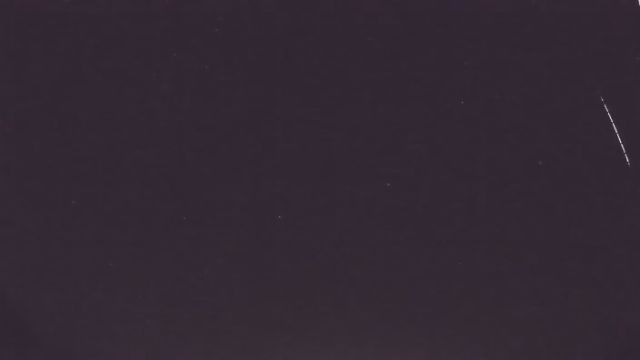 AMS101 meteor