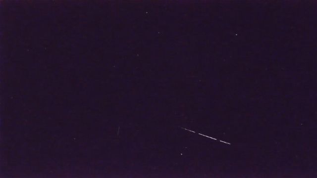 AMS101 meteor