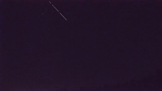 AMS101 meteor