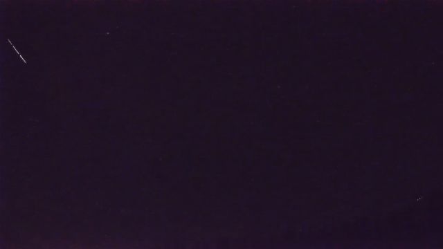 AMS101 meteor