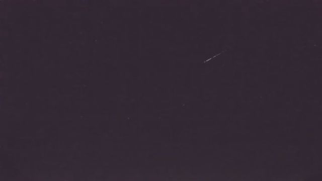 AMS101 meteor
