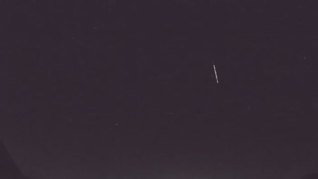 AMS101 meteor